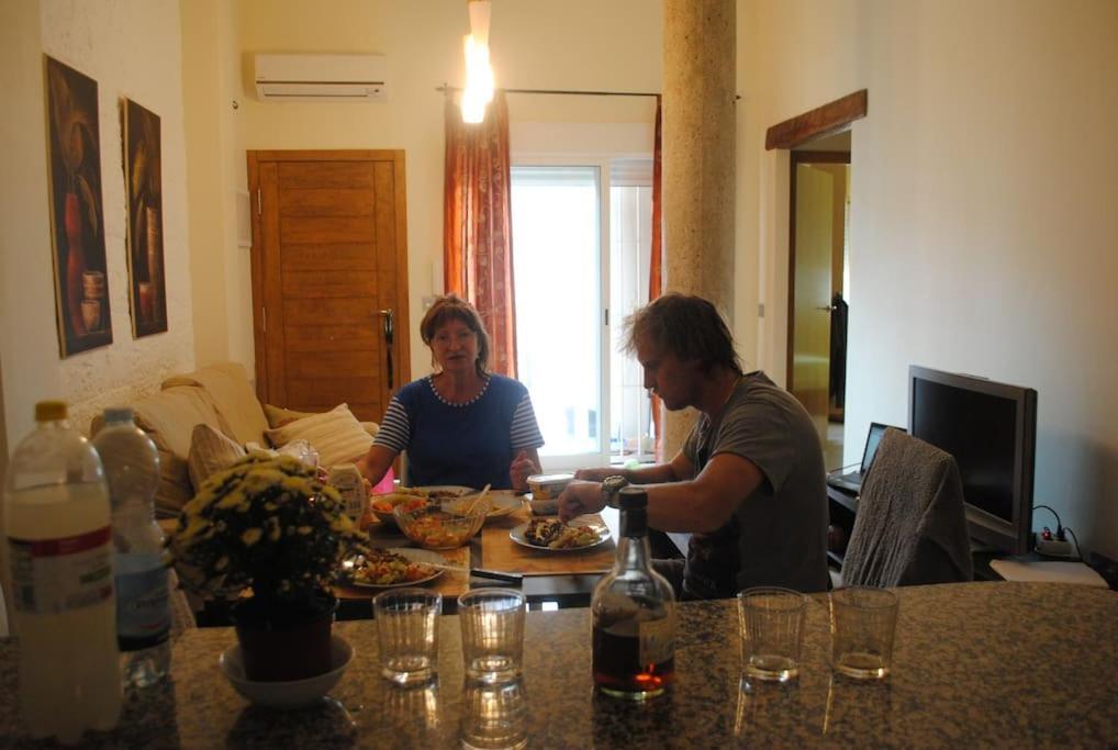 The Beach Is Close But Quiet And Not Noisy Casa Reformada Cerca De La Playa San Pedro del Pinatar Exterior foto
