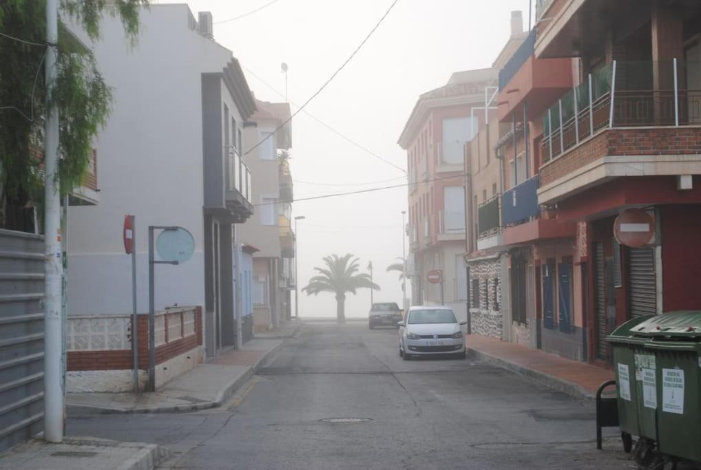 The Beach Is Close But Quiet And Not Noisy Casa Reformada Cerca De La Playa San Pedro del Pinatar Exterior foto
