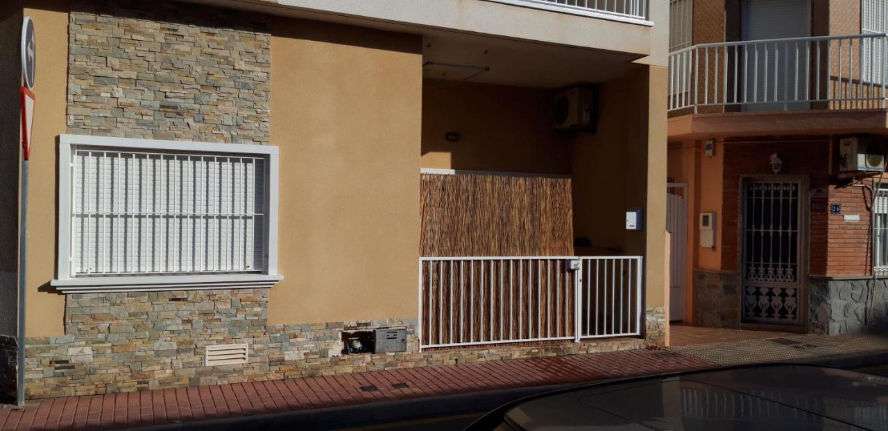The Beach Is Close But Quiet And Not Noisy Casa Reformada Cerca De La Playa San Pedro del Pinatar Exterior foto